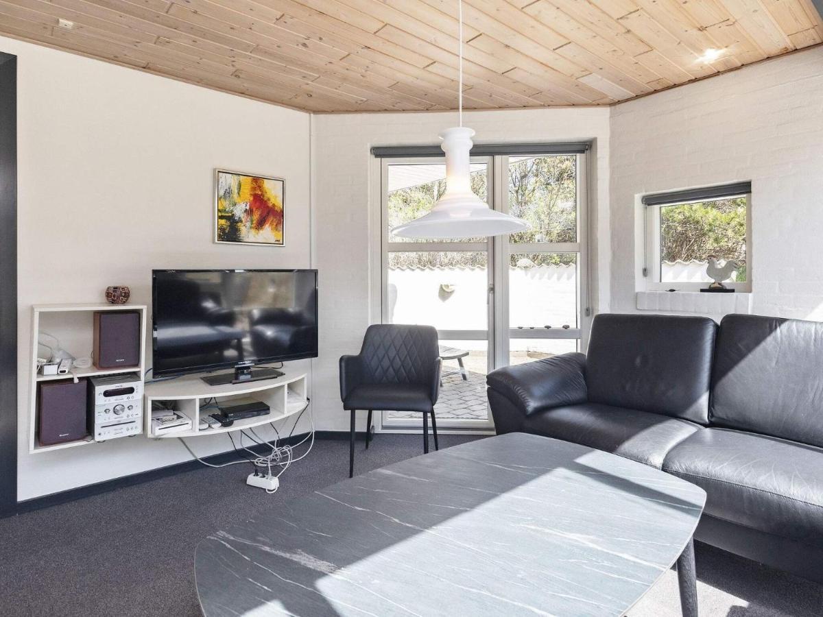 8 Person Holiday Home In Bl Vand 布拉万德 外观 照片