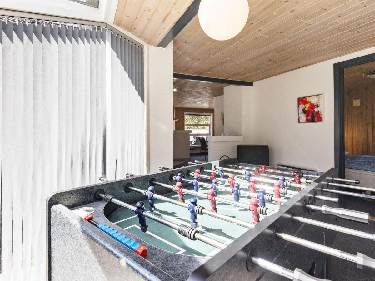 8 Person Holiday Home In Bl Vand 布拉万德 外观 照片