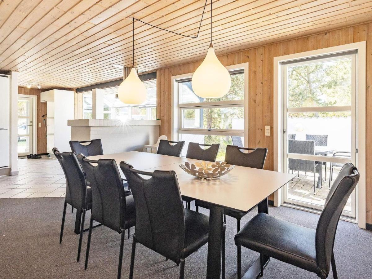 8 Person Holiday Home In Bl Vand 布拉万德 外观 照片