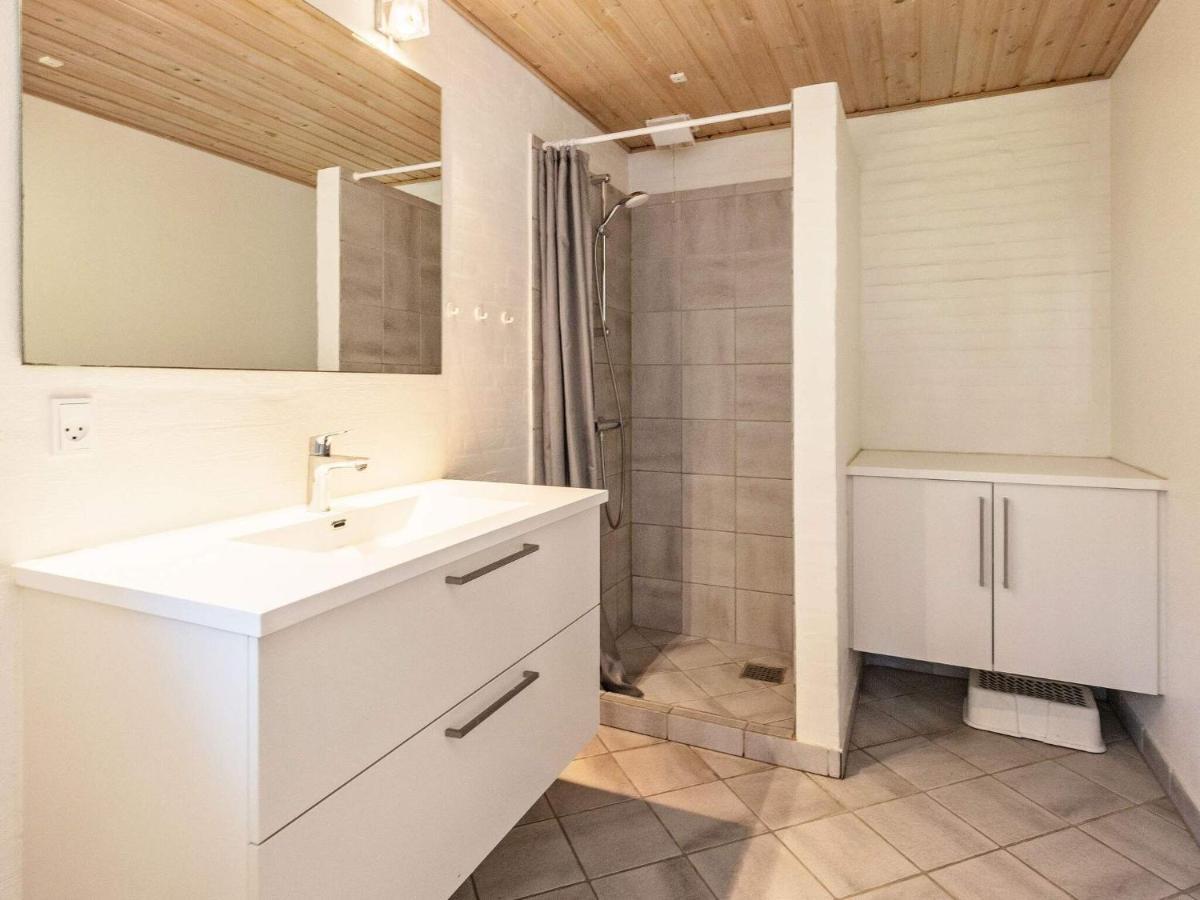 8 Person Holiday Home In Bl Vand 布拉万德 外观 照片